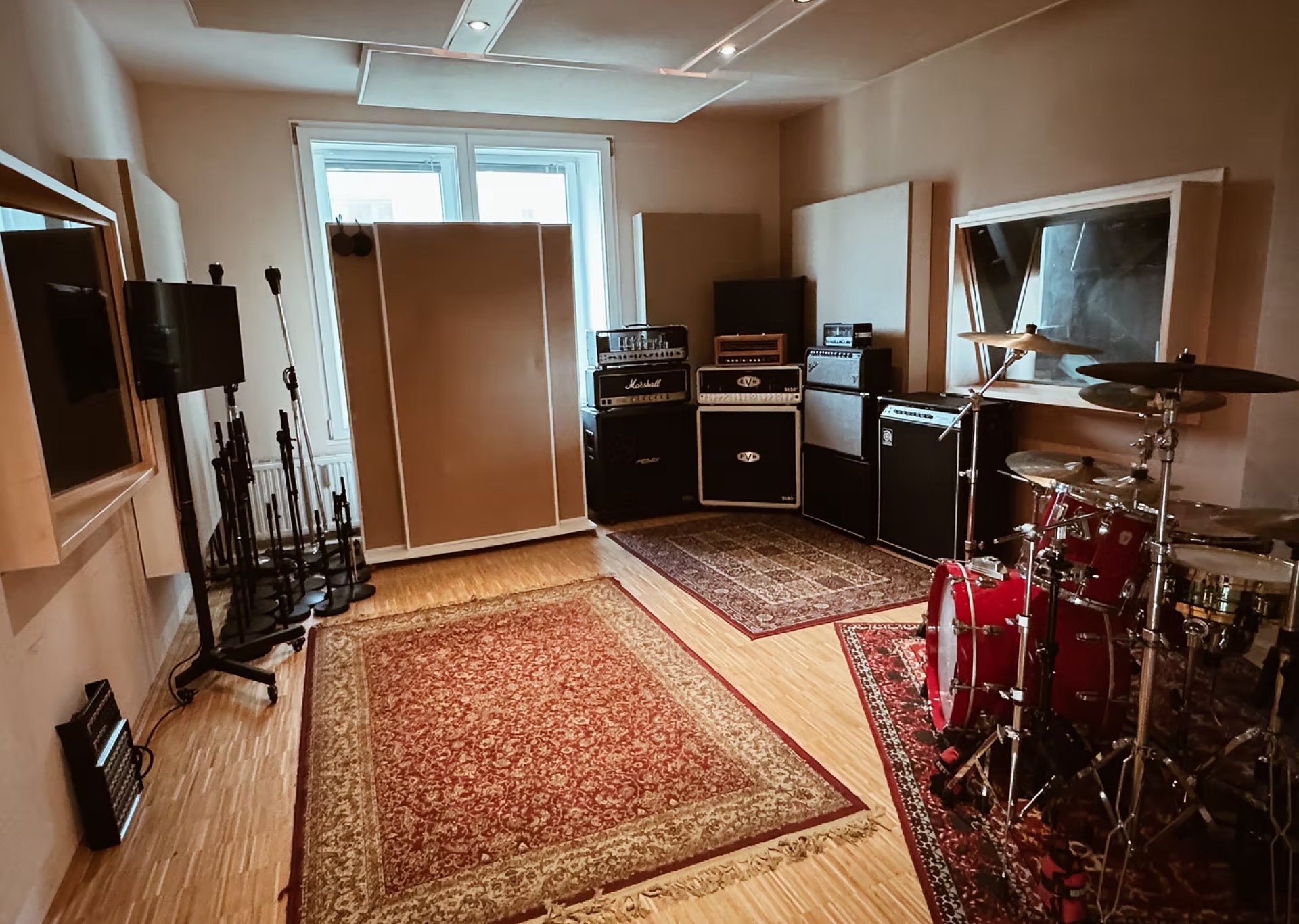 Recording 1 — Liveraum