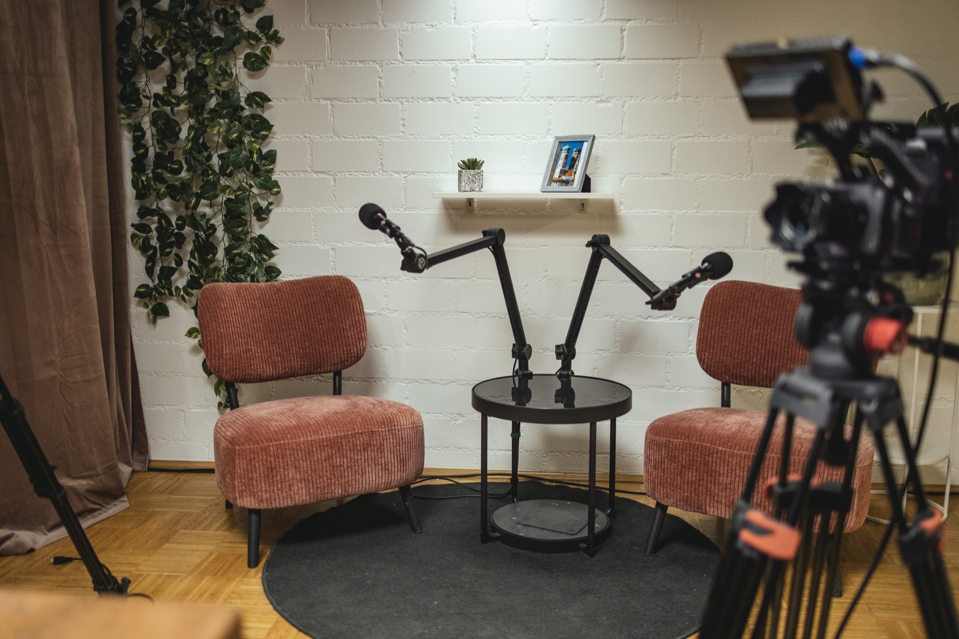 ikone Studio — Setup