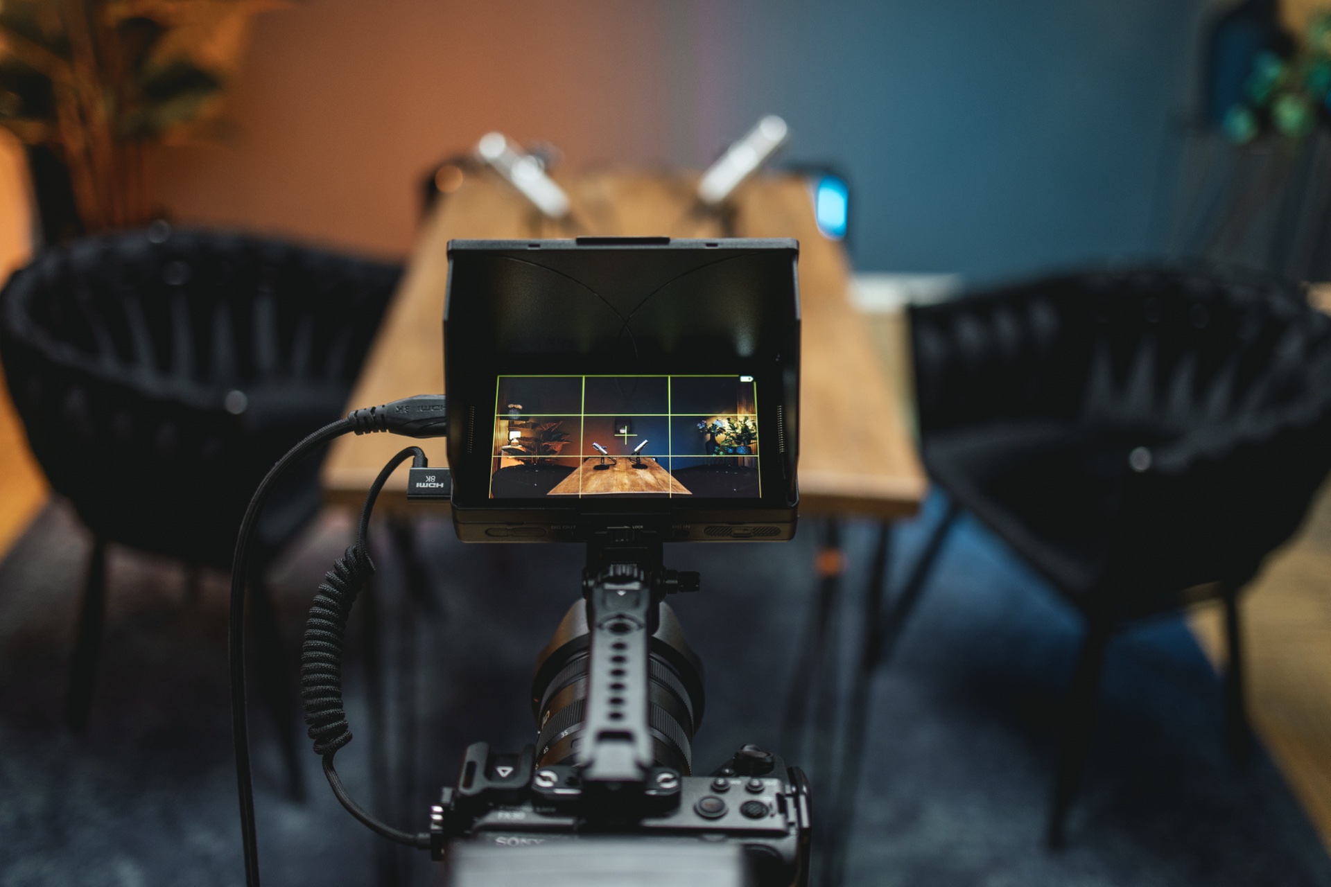 ikone Video-Podcast-Studio