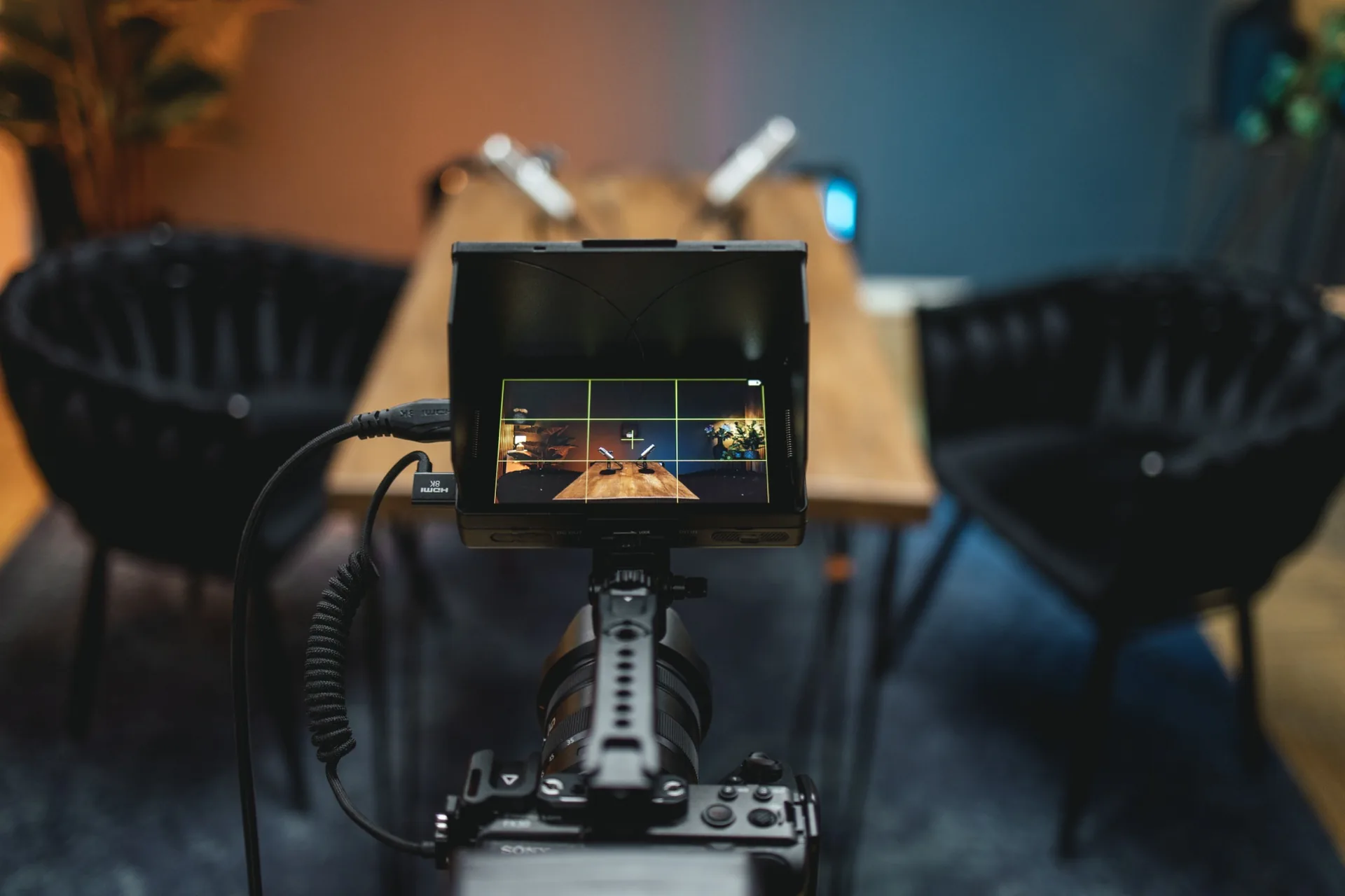 ikone Video-Podcast-Studio München