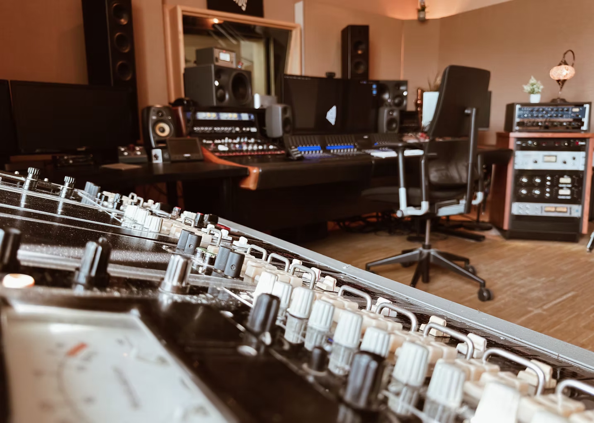 Studio 1 — OGM Studios München