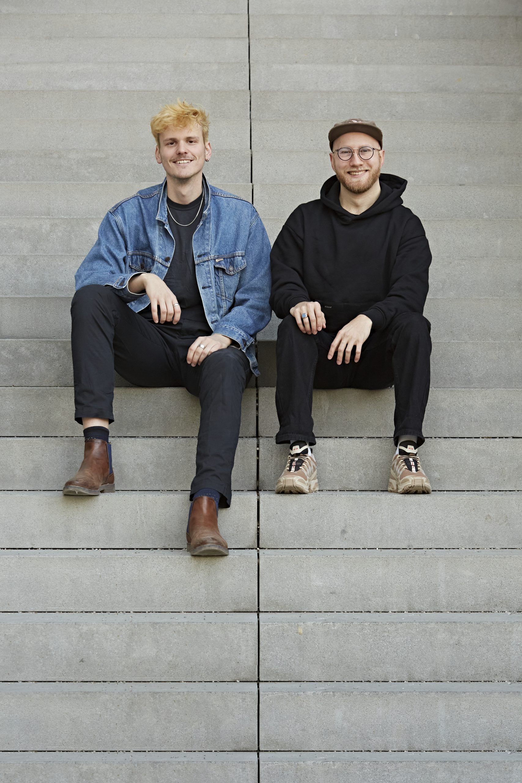 Nik Gramann und Leo Gillhaus — ikone productions