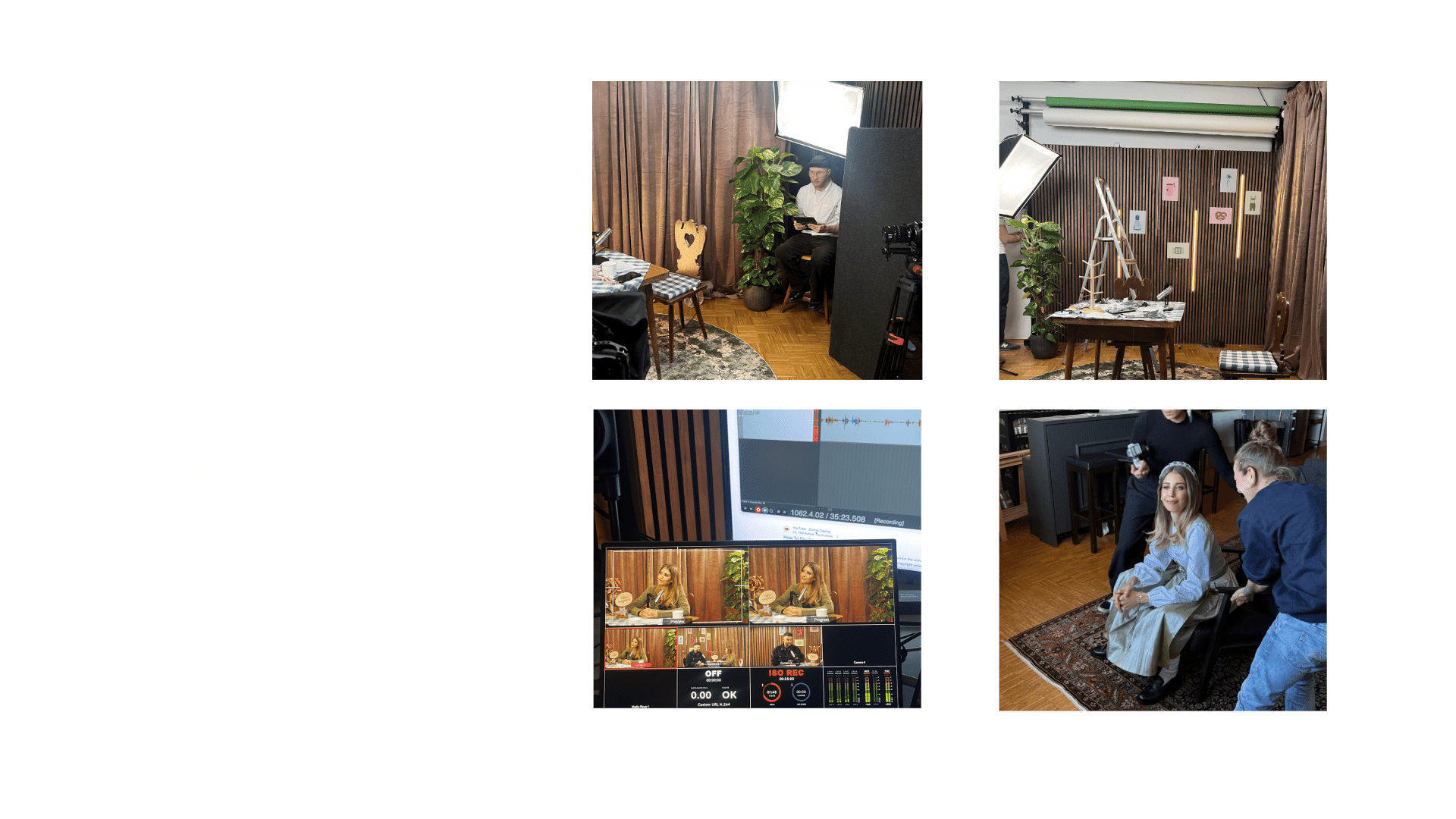 Cathys Stammtisch Studio