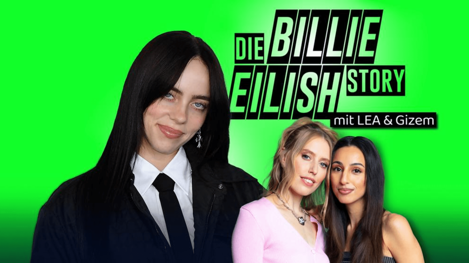Billie Eilish Story