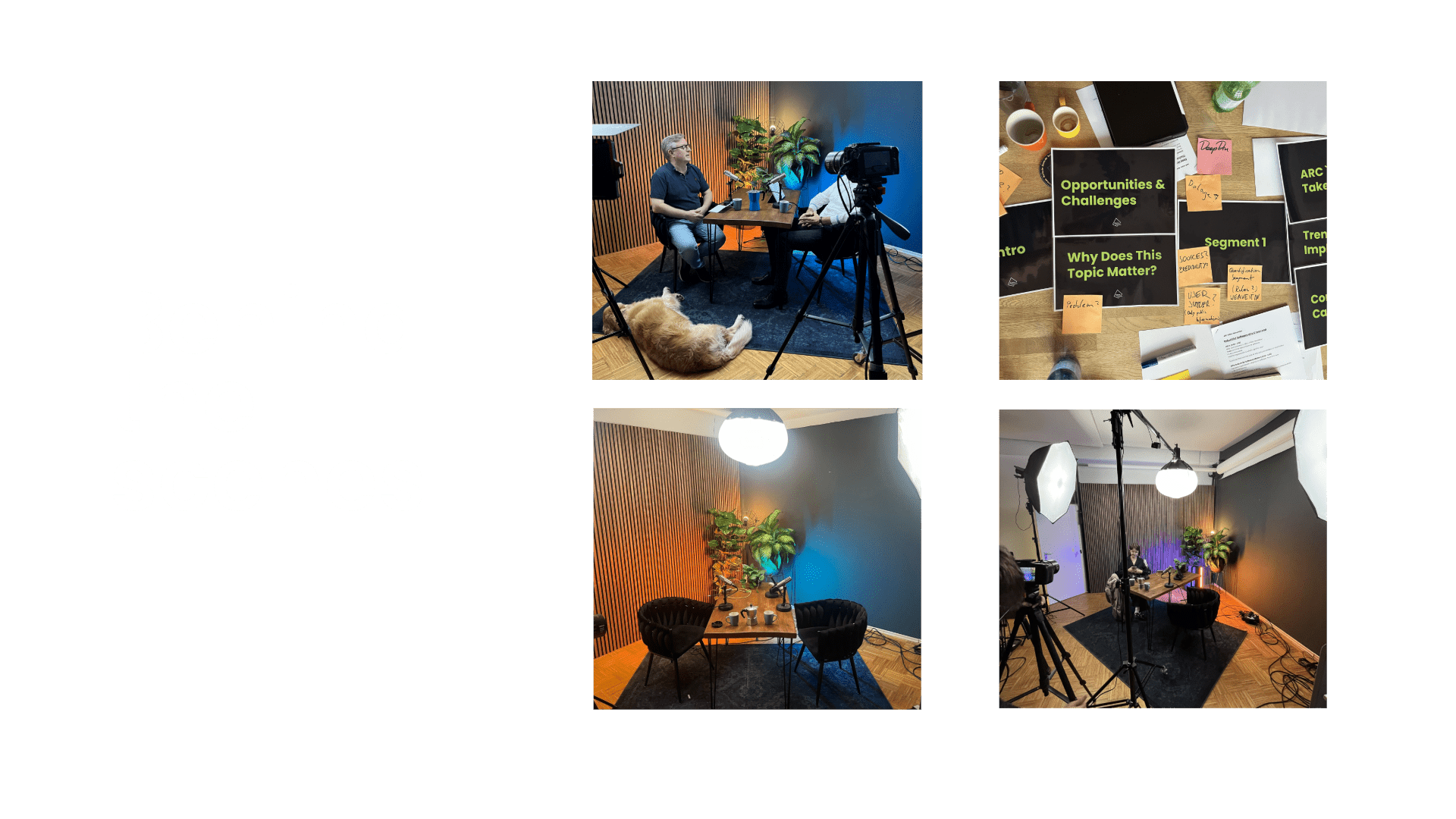 ARC Behind the Scenes